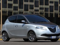Lancia Ypsilon photo